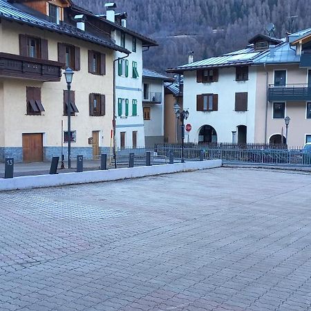 Appartamento En Mez Al Paes Dimaro Zewnętrze zdjęcie
