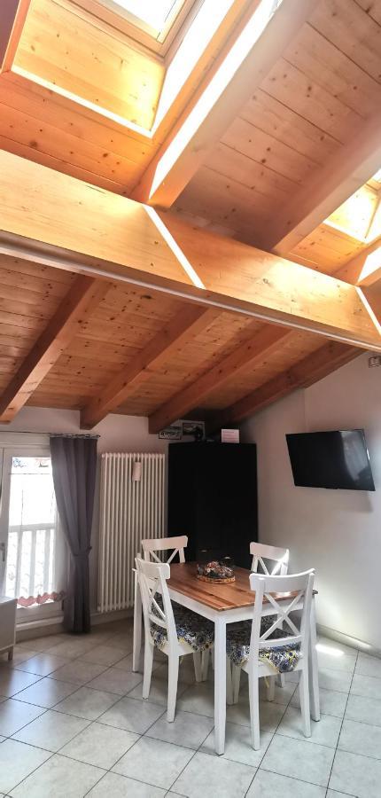 Appartamento En Mez Al Paes Dimaro Zewnętrze zdjęcie